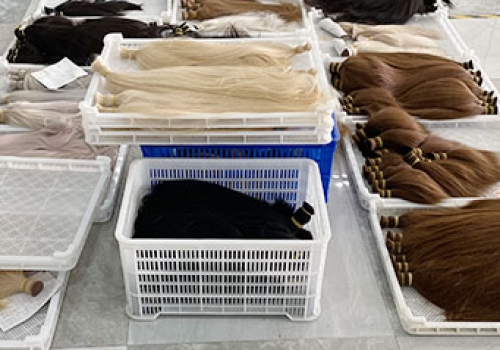 How to choose a reliable hair  supplier