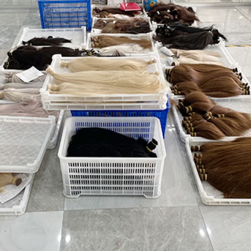 How to choose a reliable hair  supplier