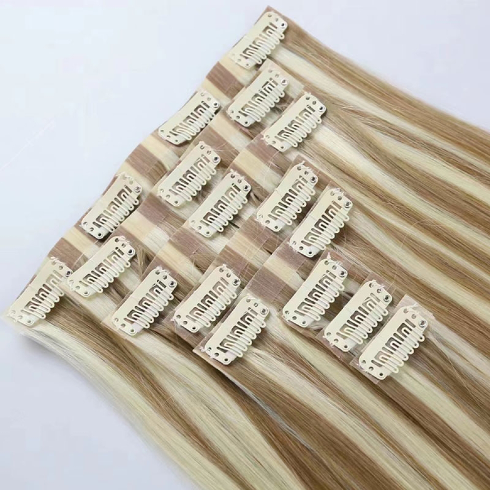 Sogreat Seamless Clip in Hair